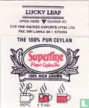 Superfine Tea - Afbeelding 2