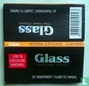 Glass 1 1/4 size ( The Clear Choice.)  - Afbeelding 1