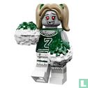 Lego 71010-08 Zombie Cheerleader - Image 1