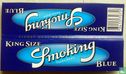 Smoking king size Blue  - Afbeelding 1