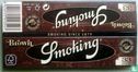 Smoking king size Brown ( unbleached.)  - Afbeelding 1