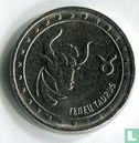 Transnistrie 1 rouble 2016 "Taurus" - Image 2