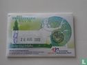 Nederland 5 euro 2013 (coincard - eerste dag uitgifte) "100 years of the Peace Palace" - Afbeelding 2