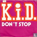 Don't Stop - Image 1