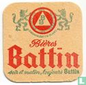 Bières Battin - soir et matin, toujours Battin / Gambrinus Battin  - Afbeelding 1