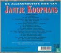 De allergrootste hits van Jantje Koopmans - Bild 2