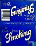 Smoking Double Booklet Blue No.119 - Image 1