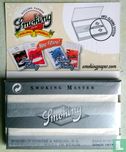 Smoking Double Booklet Silver Master  - Image 2