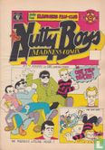 The Nutty Boys Madness Comix 1 - Image 1