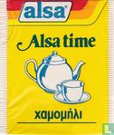 Alsa time - Image 1