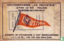 Motorenfabriek "De Industrie"  - Image 1