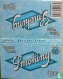 Smoking Double Booklet Blue  - Afbeelding 1