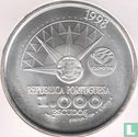 Portugal 1000 Escudo 1998 "International Year of the oceans Expo 98" - Bild 1
