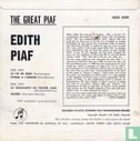 The great Piaf - Afbeelding 2