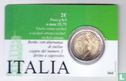 Italy 2 euro 2008 (coincard) "60 years of the Universal Declaration of Human Rights" - Image 2