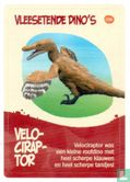 Velociraptor - Afbeelding 1