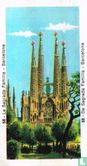 De Sagrada Familia - Barcelona - Afbeelding 1