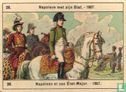 Napoleon met zijn Staf - 1807 - Afbeelding 1