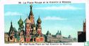 Het Rode Plein en het Kremlin te Moskou - Image 1