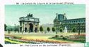 Het Louvre en de carrousel (Frankrijk) - Afbeelding 1