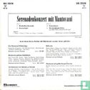 Serenadenkonzert mit Mantovani - Afbeelding 2