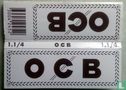 OCB 1 1/4 size White  - Bild 1