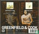 Greenfield & Cook + Second Album - Afbeelding 2