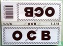 OCB 1 1/4 size White  - Afbeelding 1