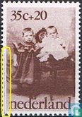 Kinderzegels (P) - Afbeelding 1