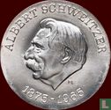 GDR 10 mark 1975 "100th anniversary Birth of Albert Schweitzer" - Image 2