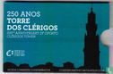 Portugal 2 euro 2013 (PROOF - folder) "250th Anniversary of Oporto Clérigos Tower" - Afbeelding 1