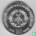 DDR 10 Mark 1978 "175th anniversary Birth of Justus von Liebig" - Bild 1