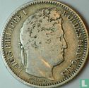 France 2 francs 1840 (B) - Image 2