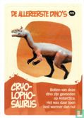 Cryolophosaurus - Afbeelding 1