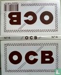 OCB Double Booklet White No. 4  - Bild 1