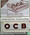 OCB Double Booklet White No. 4  - Bild 2