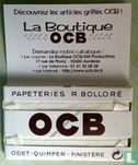 OCB Double Booklet White No. 4  - Afbeelding 2
