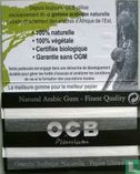 OCB Double Booklet Black Premium  - Image 2