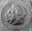 GDR 20 mark 1971 "100th anniversary Birth of Karl Liebknecht and Rosa Luxemburg" - Image 2