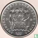 Sweden 5 kronor 1959 "150th Anniversary of the Constitution of Sweden" - Image 2