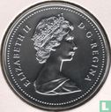 Canada 1 dollar 1986 "100th Anniversary of Vancouver" - Afbeelding 2