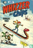 Whizzer and Chips Annual 1983 - Bild 1