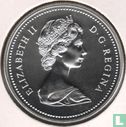 Canada 1 dollar 1976 (specimen) "Centenary of the Ottawa Parlimentary Library" - Image 2