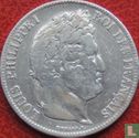 Frankrijk 5 francs 1834 (K) - Afbeelding 2