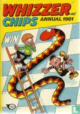 Whizzer and Chips Annual 1981 - Afbeelding 1