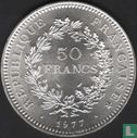 France 50 francs 1977 - Image 1