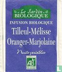 Tilleul-Mélisse Oranger-Marjolaine  - Image 1