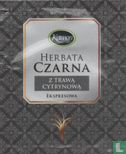 Herbata Czarna Z Trawa Cytrynowa  - Image 1
