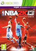 NBA 2K13 - Afbeelding 1