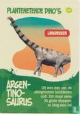 Argentinosaurus - Afbeelding 1